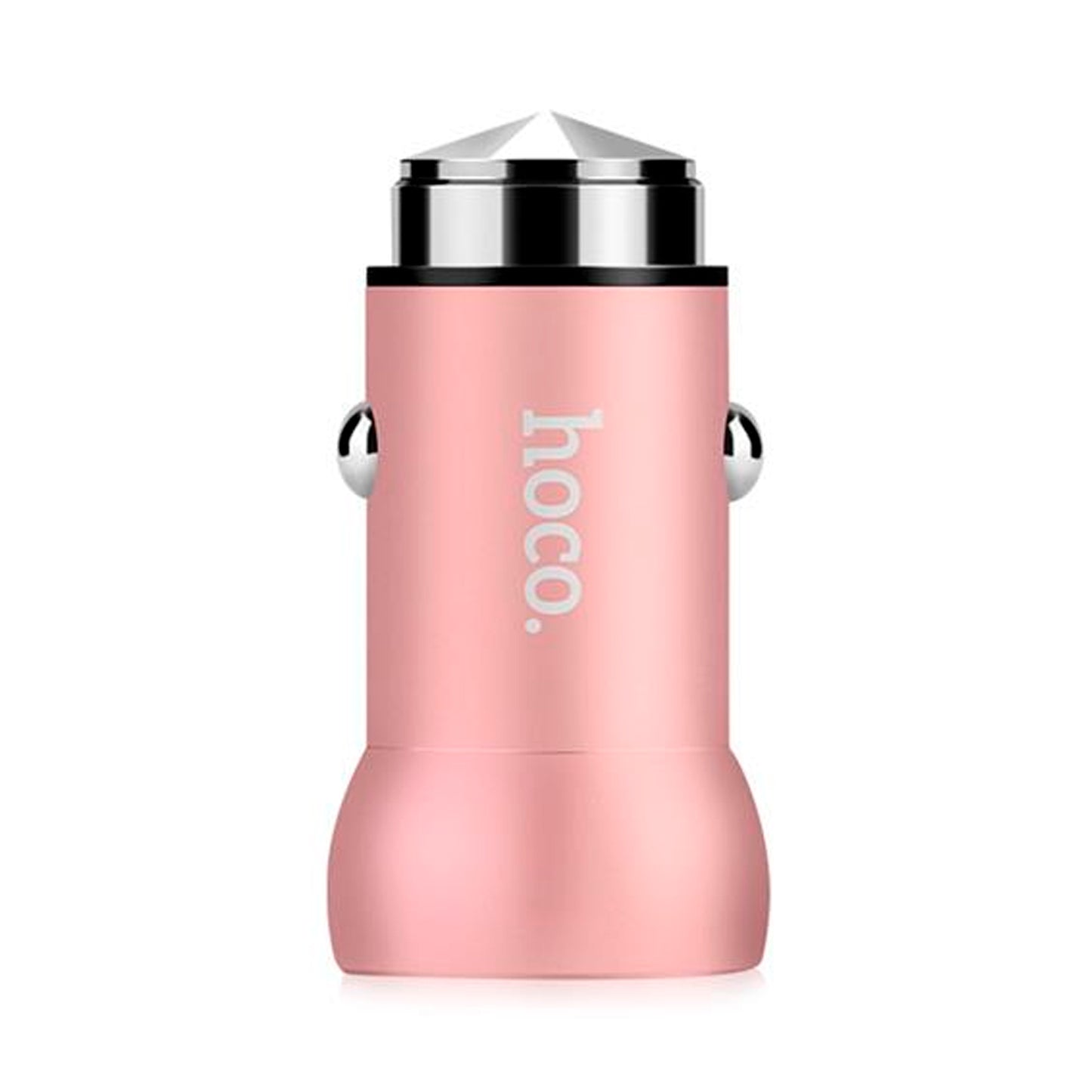 HOCO CARGADOR DE AUTO USB-A - ROSA