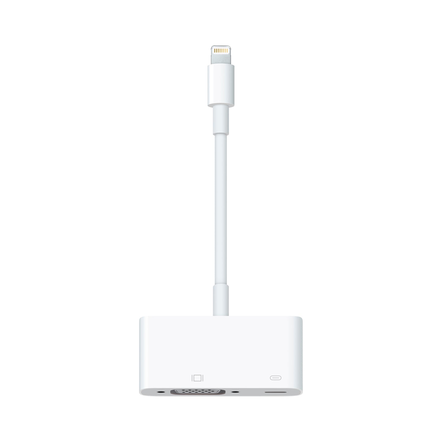 Apple Adaptador Lightning A Vga