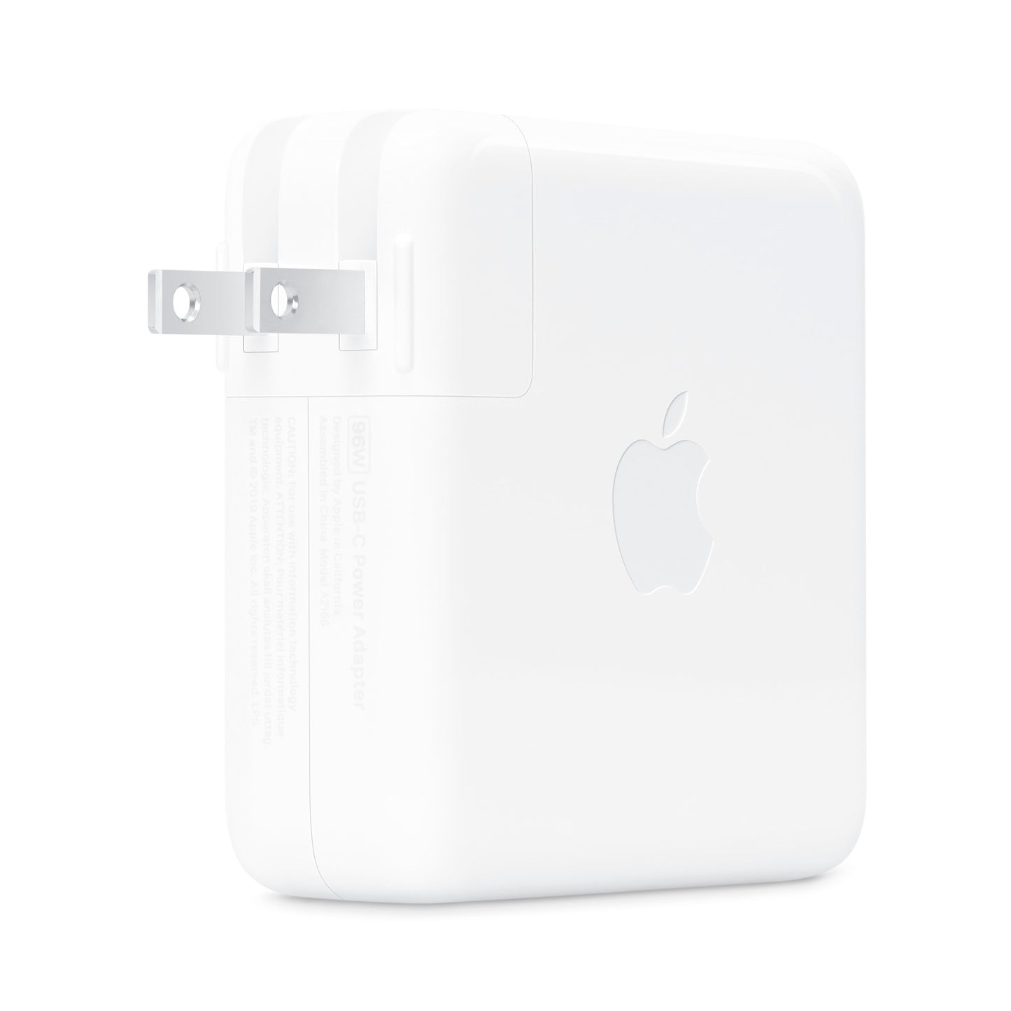Cargador Apple 67w Usb-c Blanco