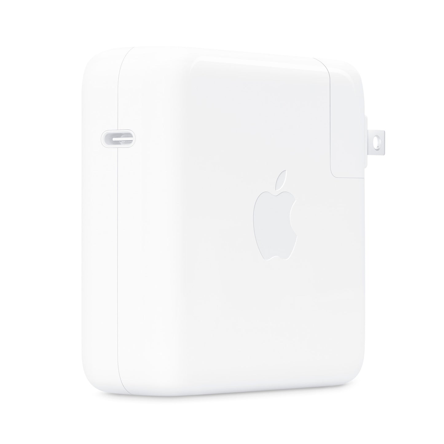 Cargador Apple 67w Usb-c Blanco