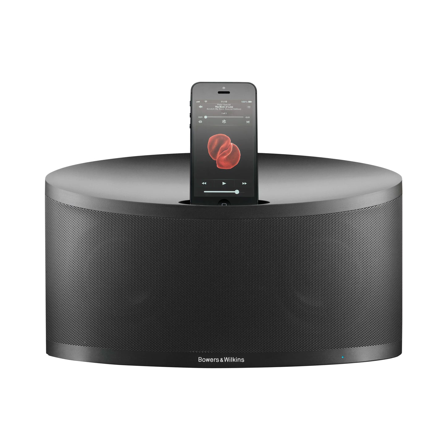 PARLANTE BOWERS & WILKINS Z2 AIRPLAY NEGRO