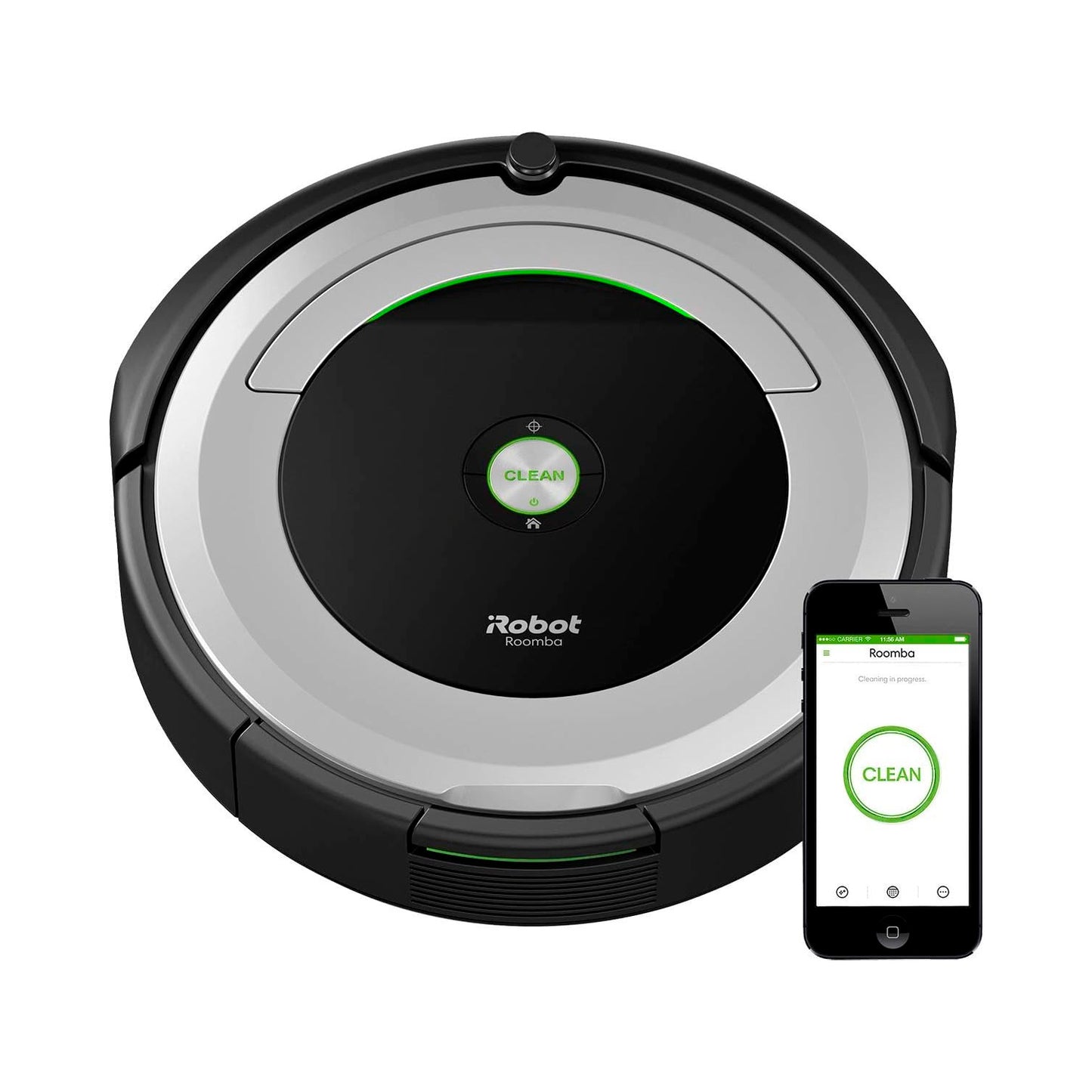 ASPIRADORA IROBOT ROOMBA 690