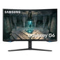 Monitor Samsung Odyssey G6 27" Curvo Va 2k 240hz