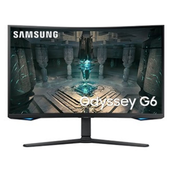 Monitor Samsung Odyssey G6 27" curvo VA 2K 240Hz
