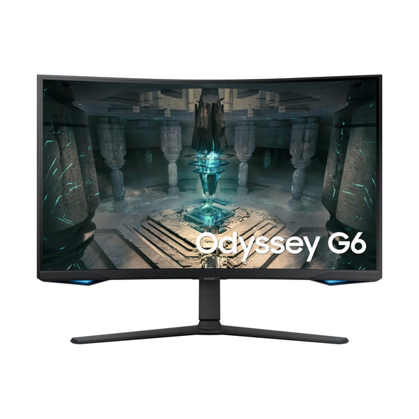 Monitor Samsung Odyssey G6 32" – Curvo VA QHD 240Hz