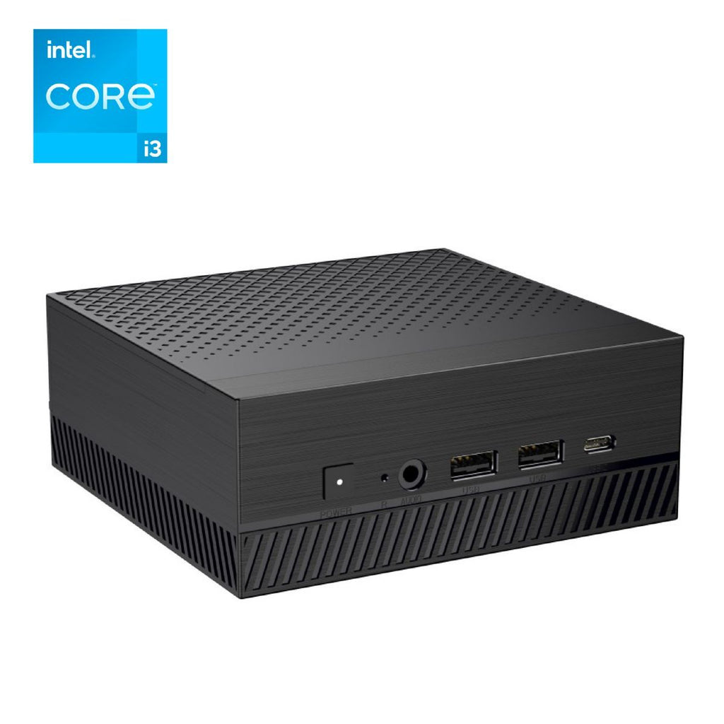 Mini PC Comstar TX3000 – Intel Core i3-1215U / 8GB RAM / 256GB SSD / Windows 10 Pro + Combo