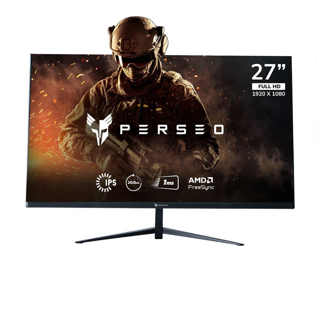 Monitor Perseo Hermes 27" – LED IPS FHD 200Hz