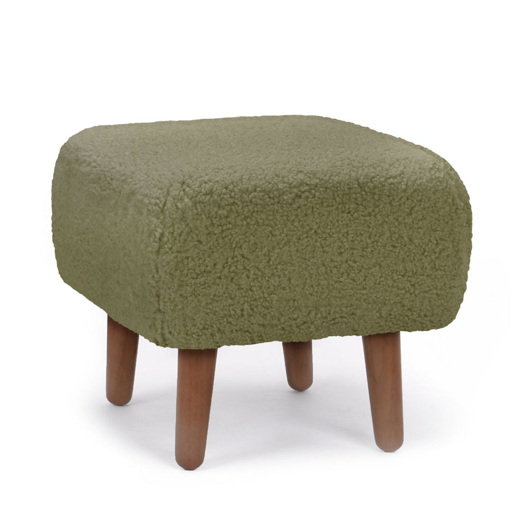 Puf Zarina Verde