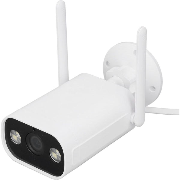 MOES WCM-JD-T1-EU-EN Cámara WiFi Tuya Smart 3MP Bullet