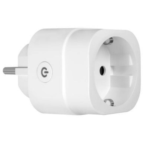 Enchufe Inteligente Schuko 16A Zigbee MOES