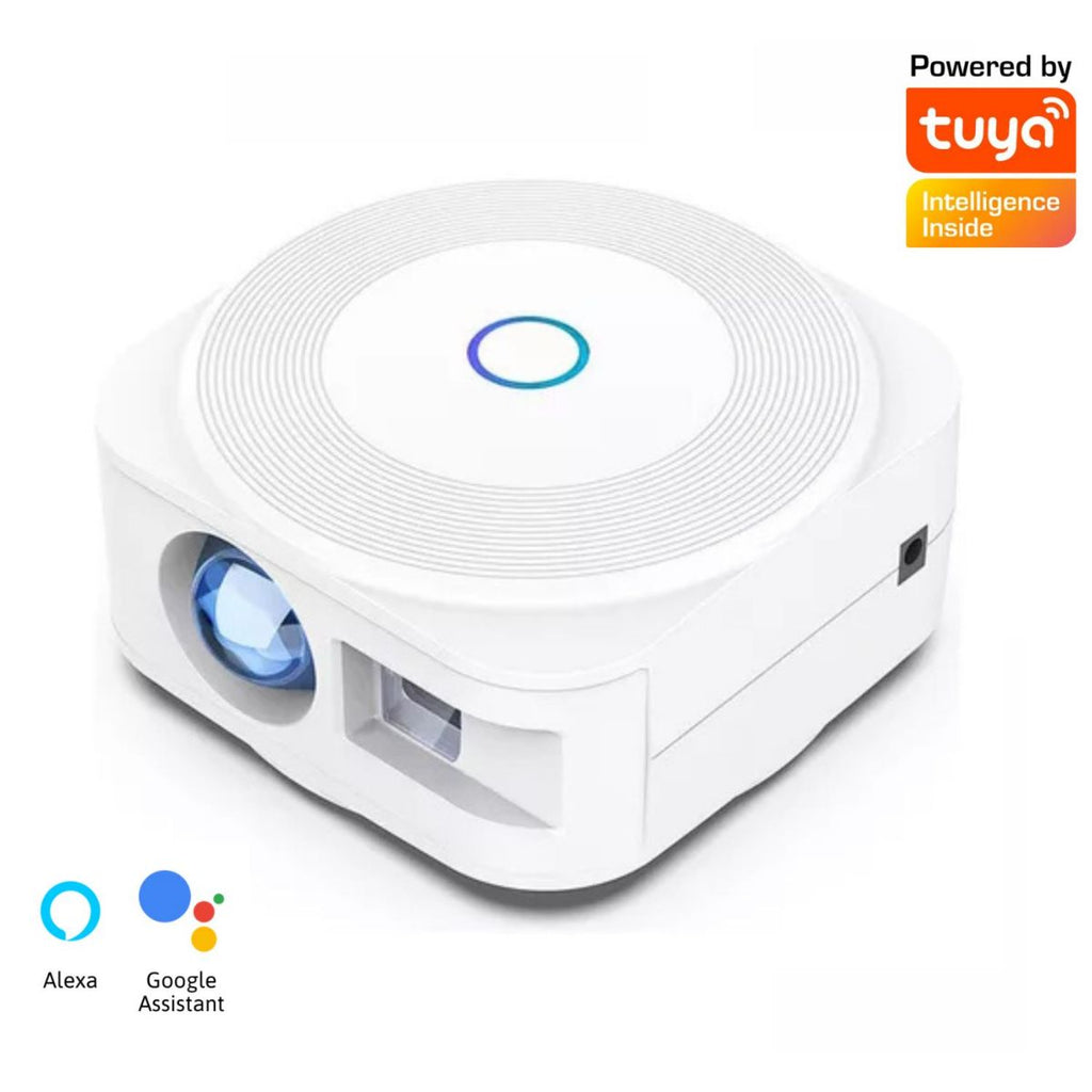 MOES Proyector de galaxias Wifi Tuya Smart