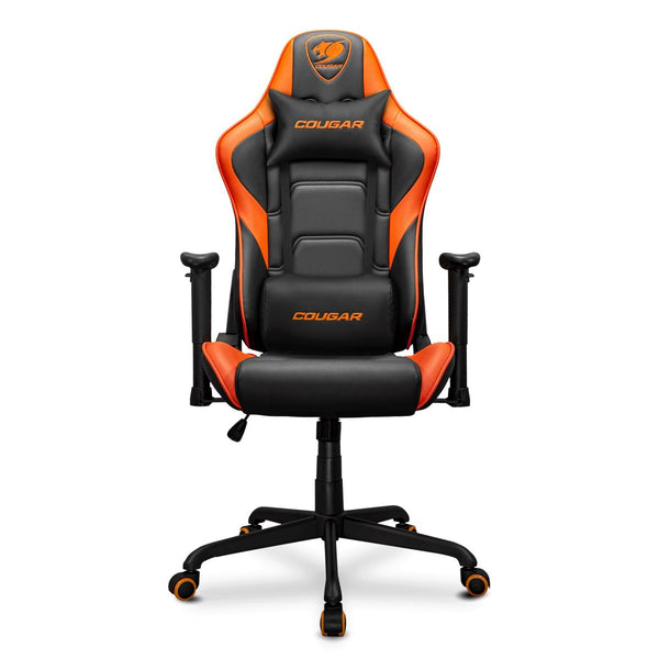 Silla Cougar Armor Elite Naranja