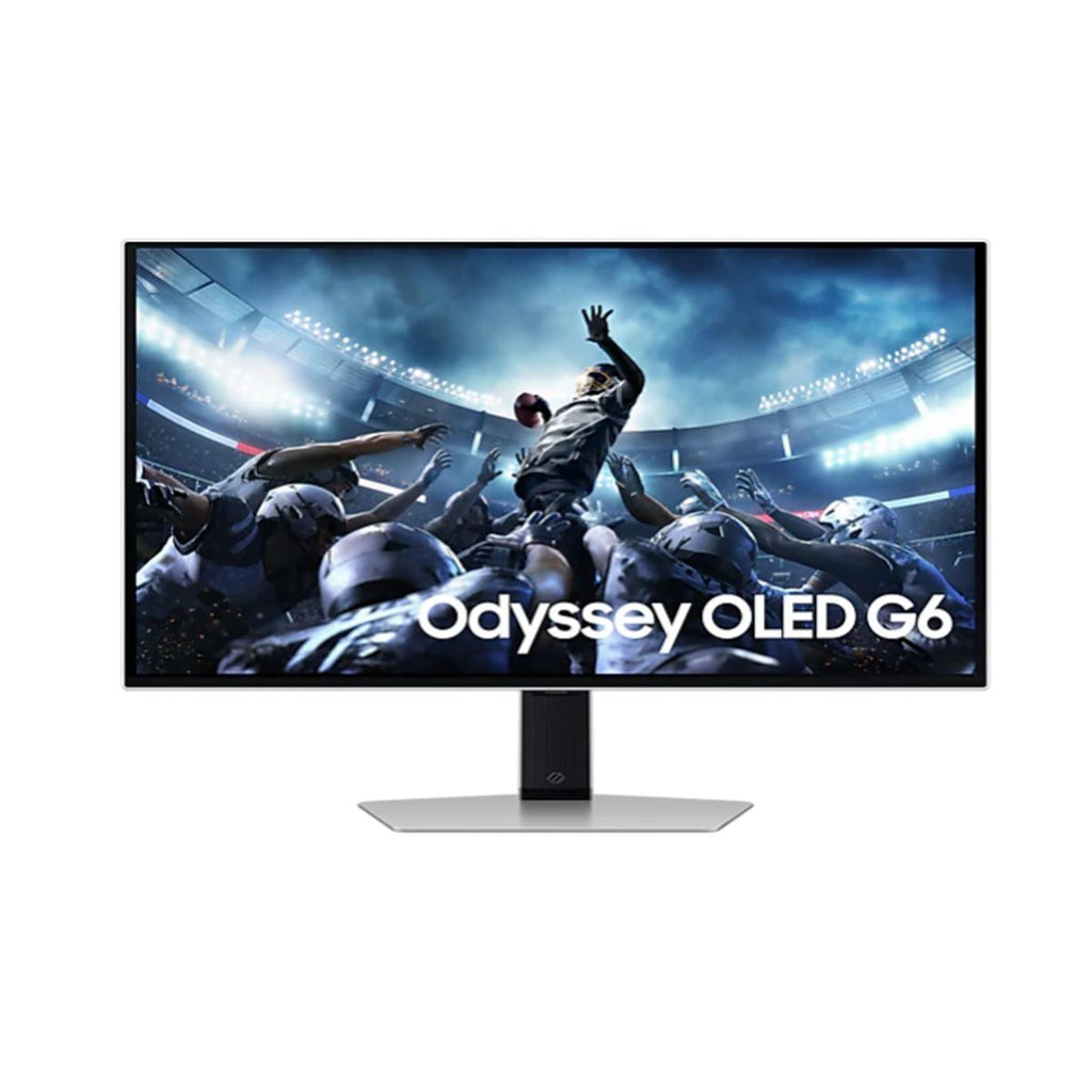 Monitor Samsung Odyssey G6 de 27" – OLED QHD 240 Hz