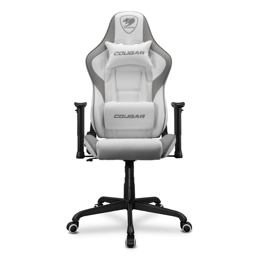 Silla Cougar Armor Elite Blanca