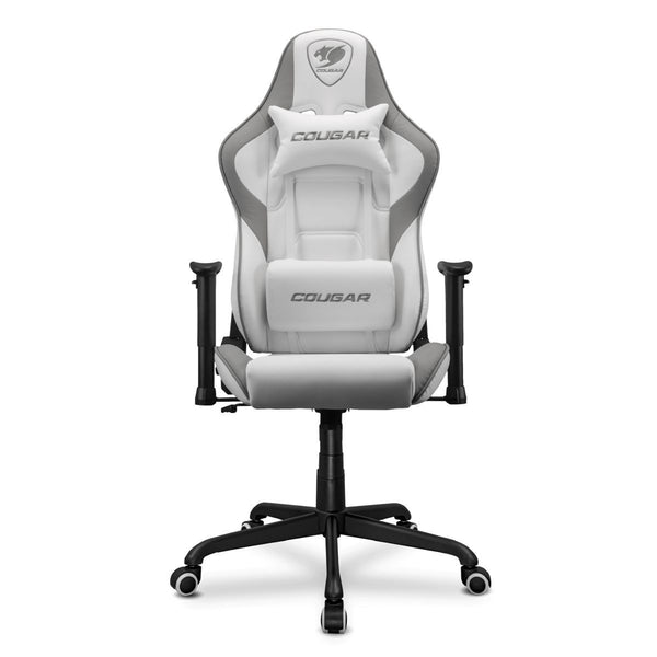 Silla Cougar Armor Elite Blanca