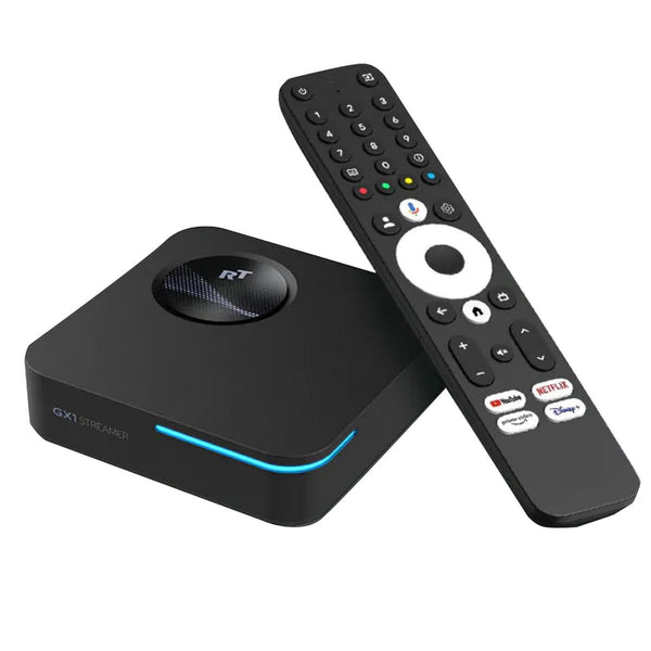 TV Box Rocktek GX1 4GB RAM + 32GB
