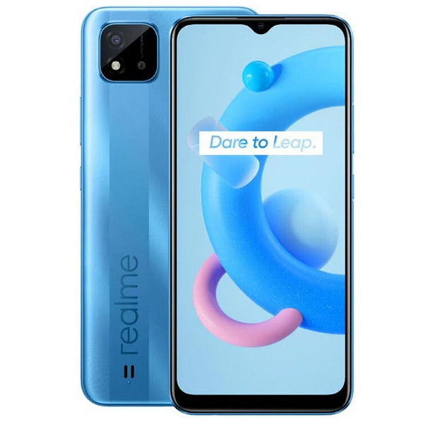 Celular Realme C11 2021 32GB Azul Lago