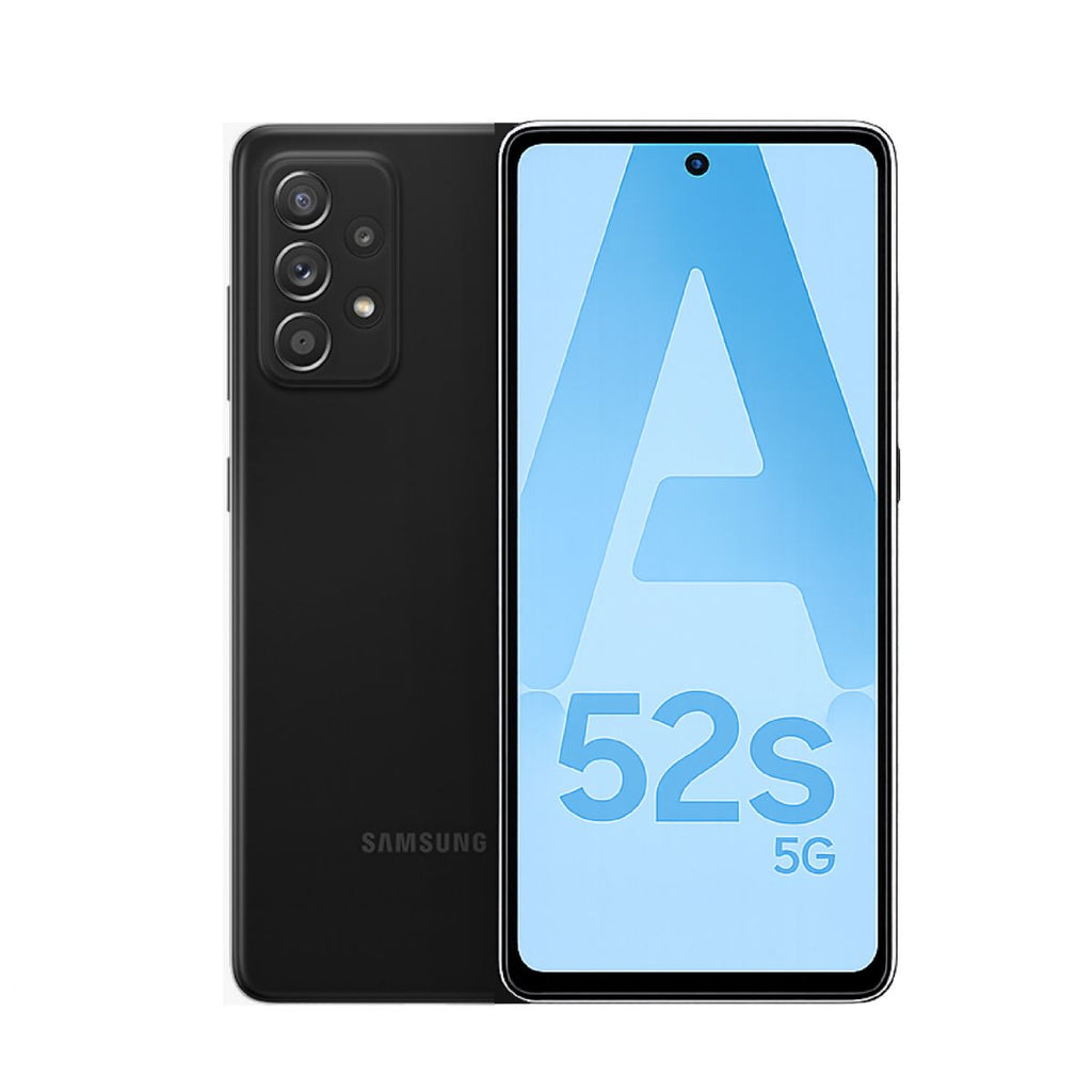 Celular Samsung A52s 5G de 128 GB negro