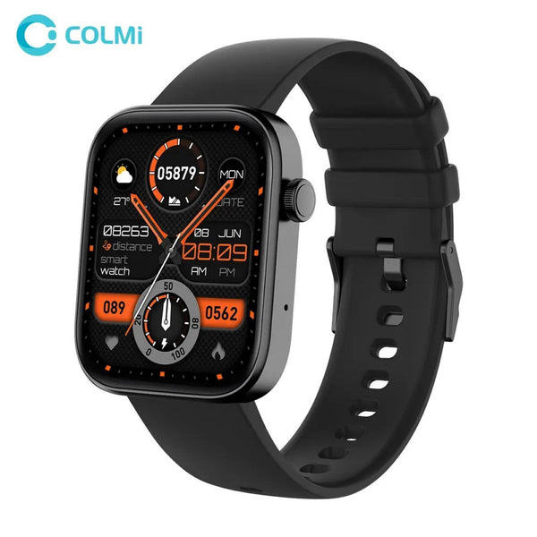 Smartwatch Colmi P71 Negro