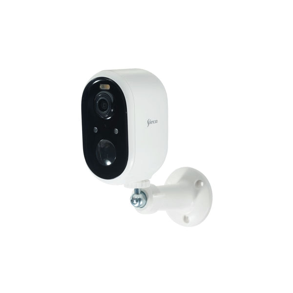 Sieco S46 3MP Rechargeable Battery Security Camera – IP65