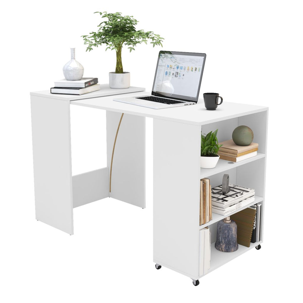 Hidden Folding Desk