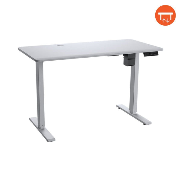 Cougar Royal Mossa 120 White Electric Desk