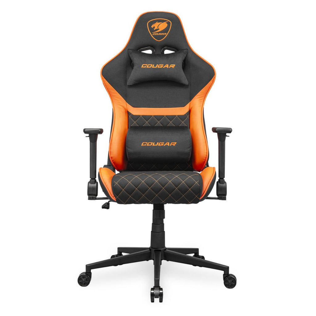 Silla Cougar Armor One V2 F Naranja