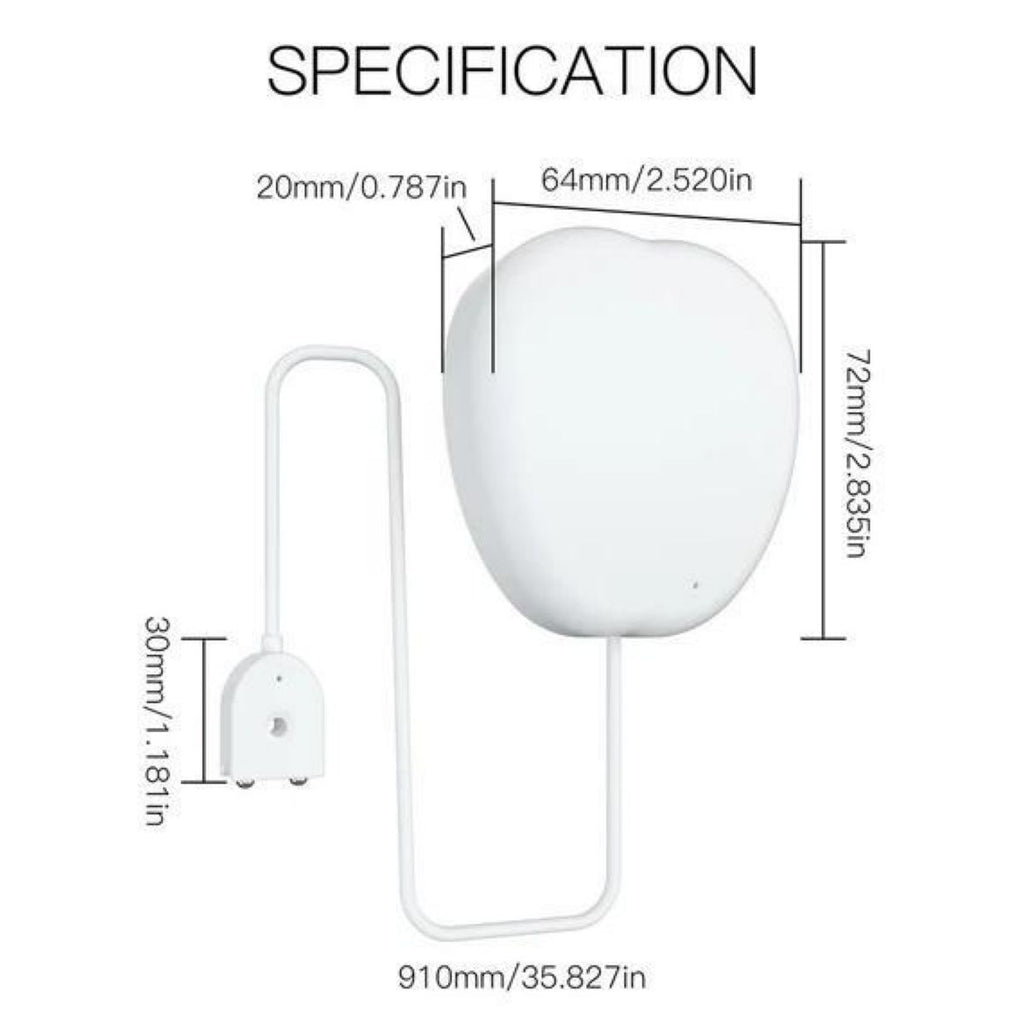 MOES Tuya Smart Water Leak Sensor
