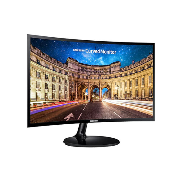 Monitor Samsung Essential Curvo 24" – VA FHD 60Hz