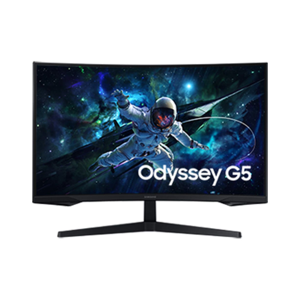 Monitor Samsung Odyssey G5 Curvo 32" – VA QHD 165Hz
