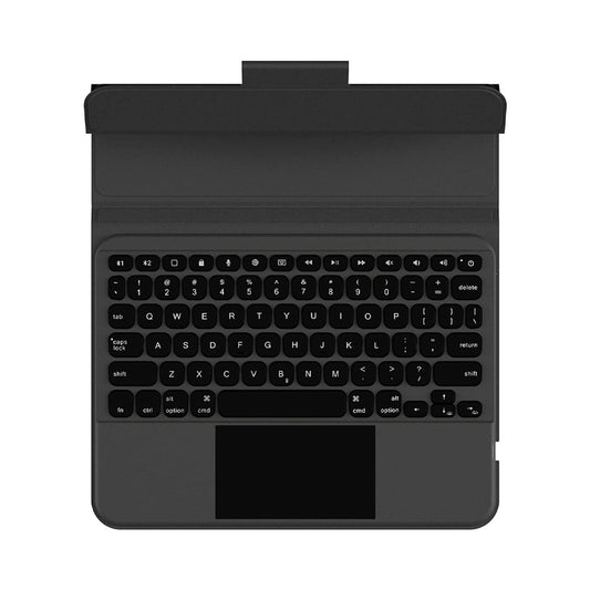 UAG TECLADO ESPAÑOL RUGGED BT CON TRACKPAD IPAD 10.9 - NEGRO
