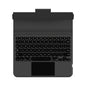 UAG TECLADO ESPAÑOL RUGGED BT CON TRACKPAD IPAD 10.9 - NEGRO