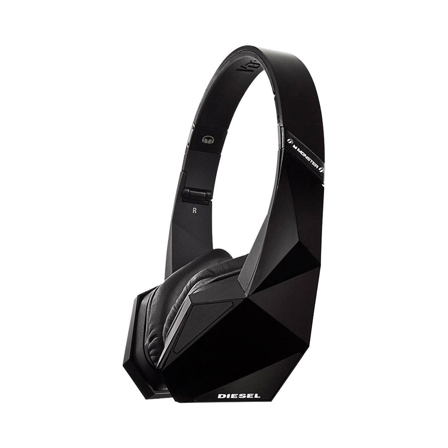 MONSTER AURICULARES DIESEL VEKTR - NEGRO