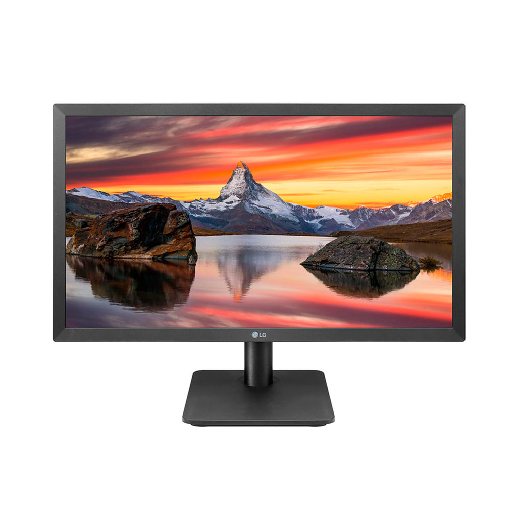 LG Monitor FHD 22" 16:9 - Black