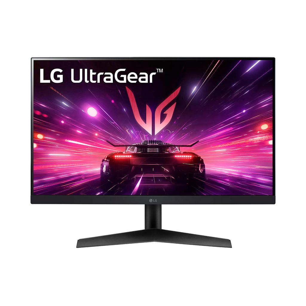 LG Monitor Gaming UltraGear 24" 16:9 - Black