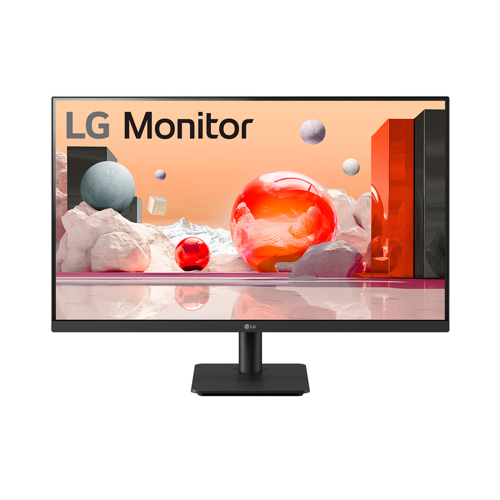 LG Monitor FHD 24" 16:9 - Black