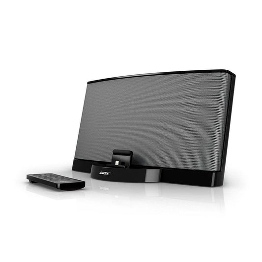BOSE PARLANTE SOUNDDOCK III DIGITAL MUSIC SYSTEM BLACK 230V