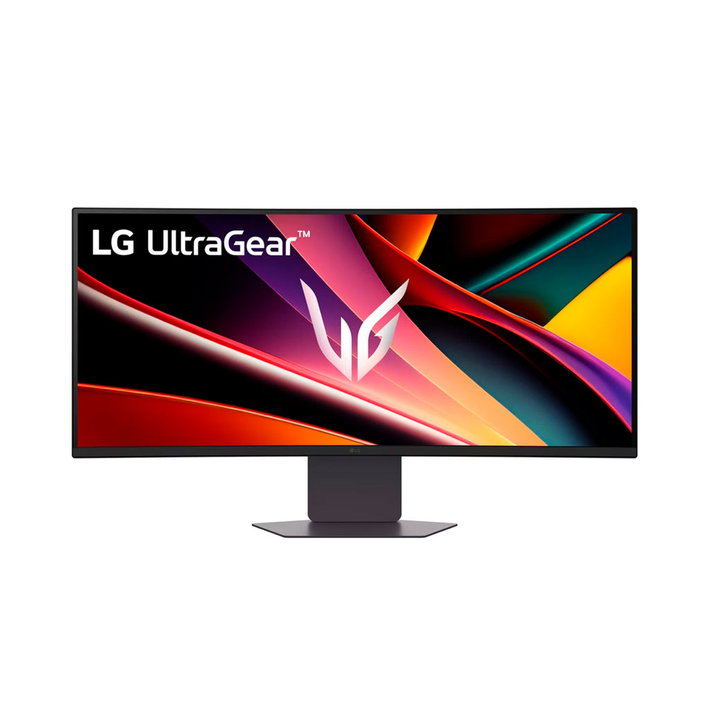 LG Monitor Gaming UltraGear Curvo 34" WQHD 21:9 - Black
