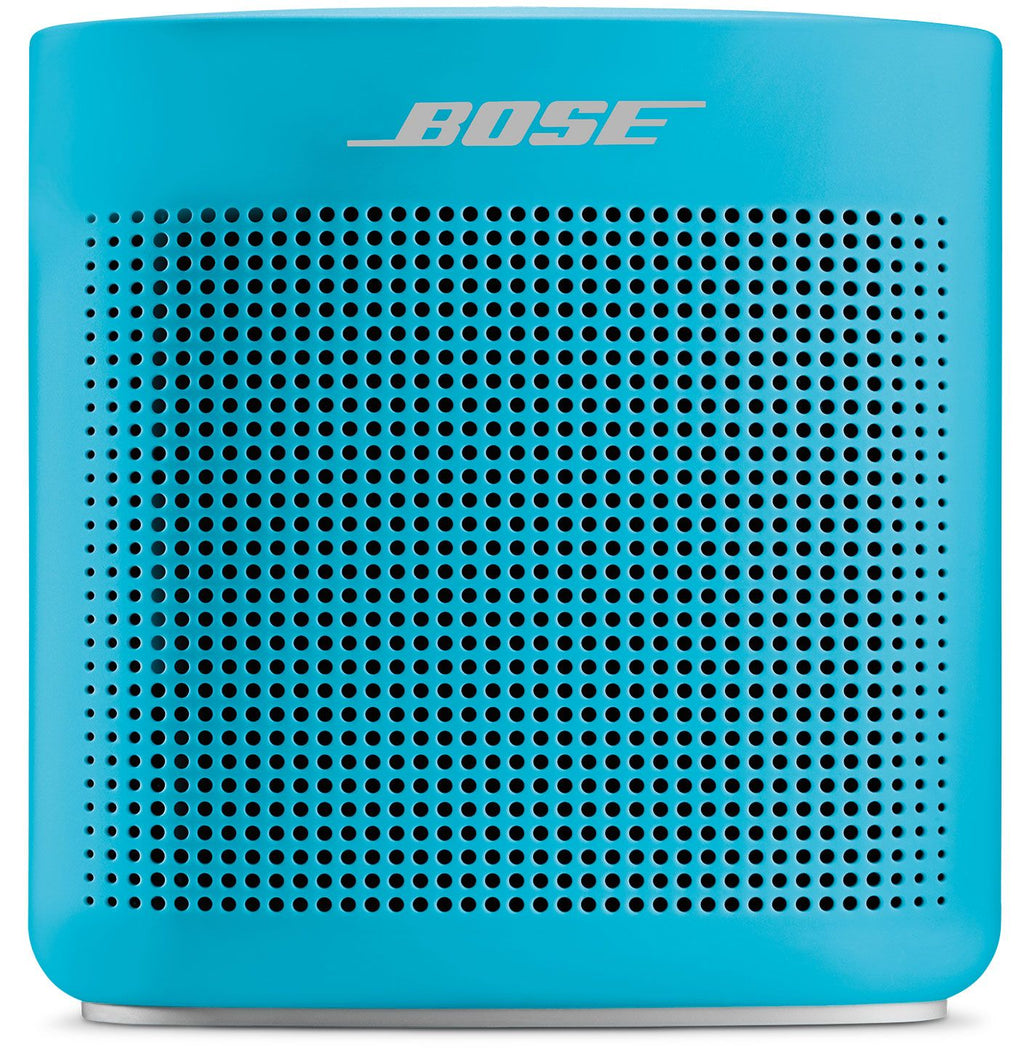 BOSE Parlante Soundlink Color II - Azul claro