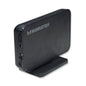 Manhattan enclosure externo USB FireWire 3.5"