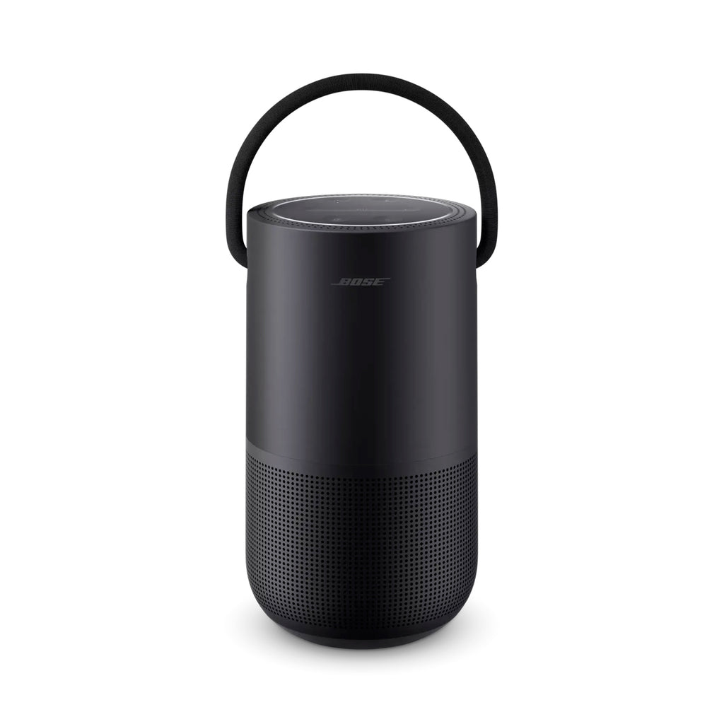 BIOSE Altavoz portátil inteligente - Negro