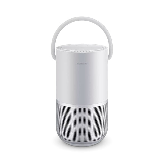 BOSE Parlante Portable Smart Speaker - Silver