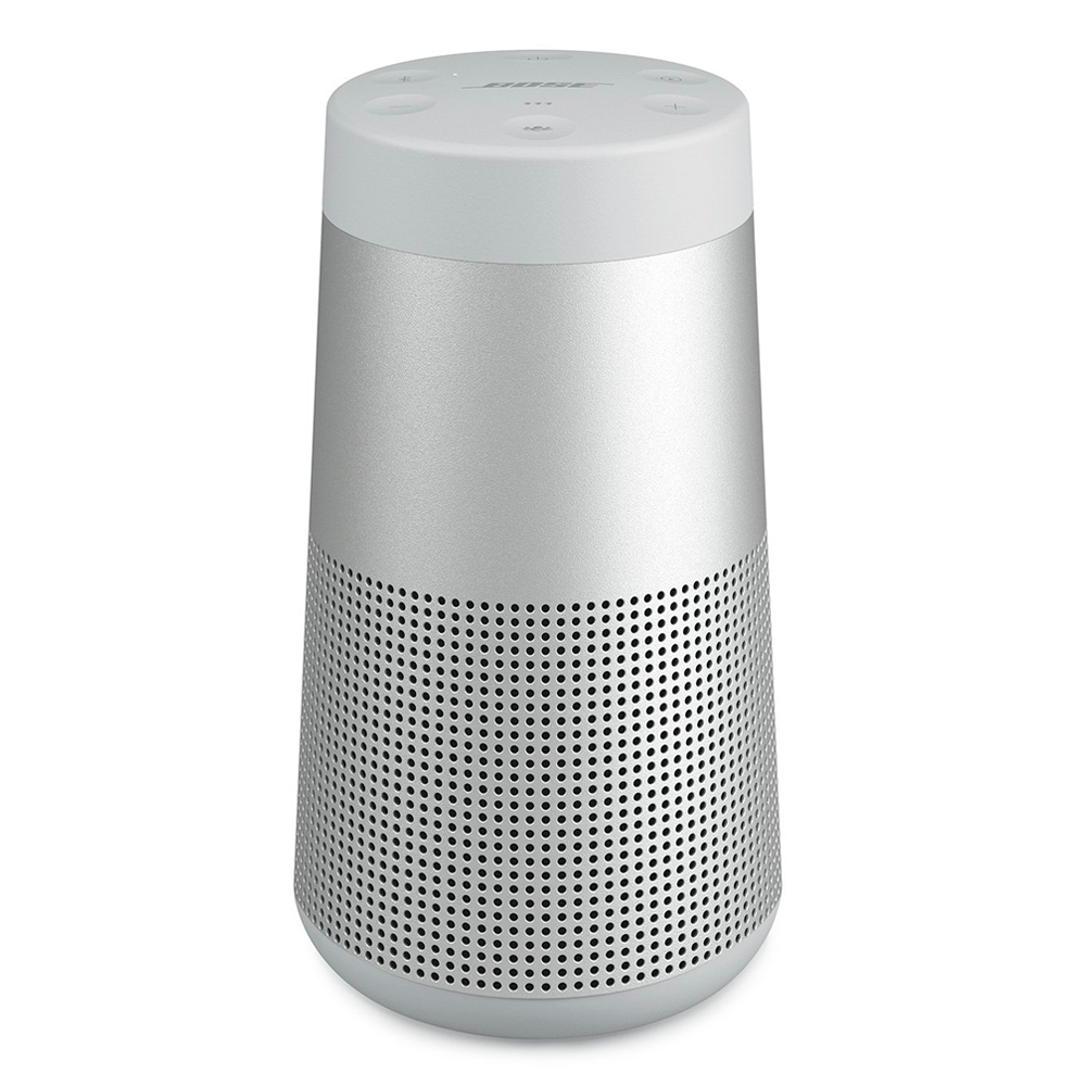 BOSE Parlante Soundlink Revolve II Bt Luxe - Silver