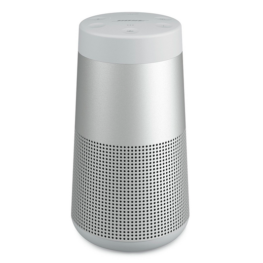 BOSE Parlante Soundlink Revolve II Bt Luxe - Silver