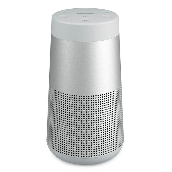 BOSE Parlante Soundlink Revolve II Bt Luxe - Plata