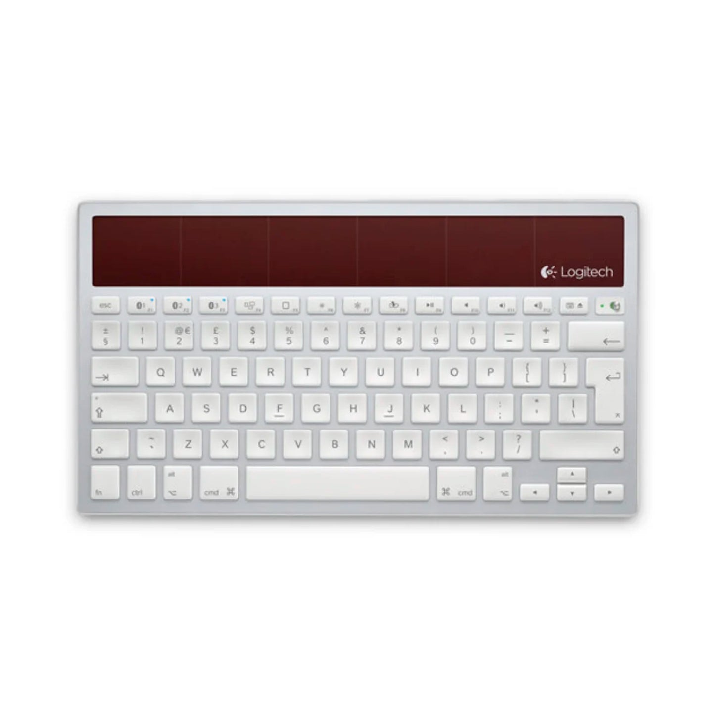 LOGITECH SOLAR KEYBOARD K760 BT SOLAR POWERED