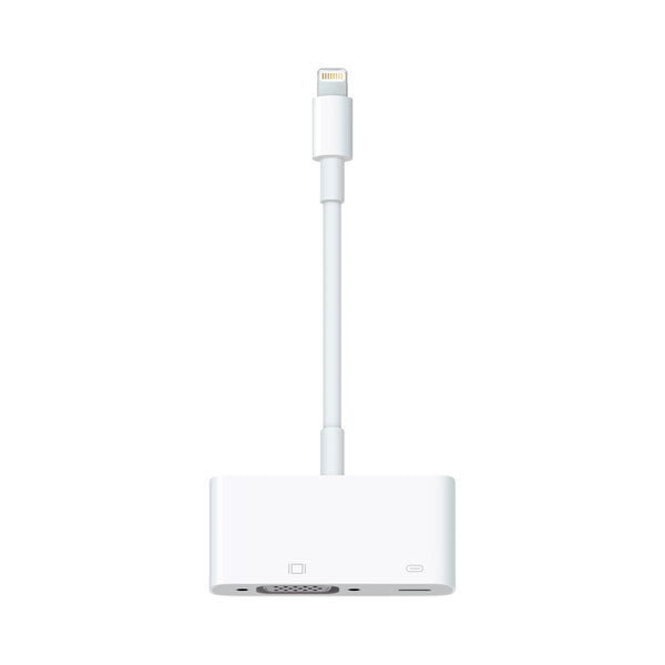 Apple Adaptador Lightning A Vga