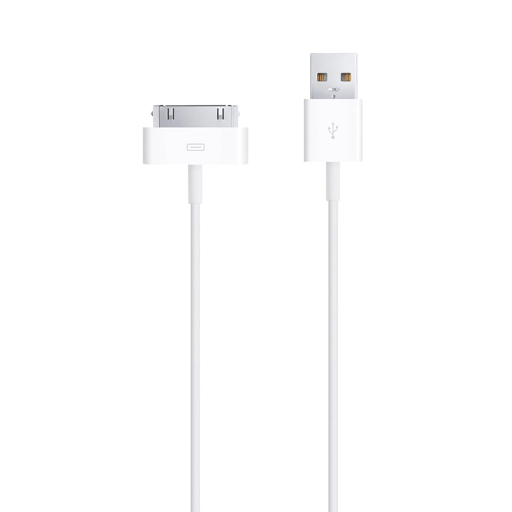 Cable Apple de 30 pines a USB-A de 1 m