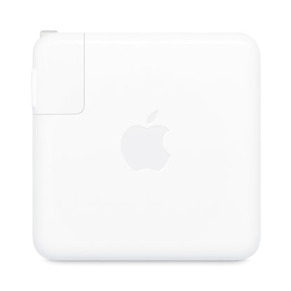 Cargador Apple 67w Usb-c Blanco