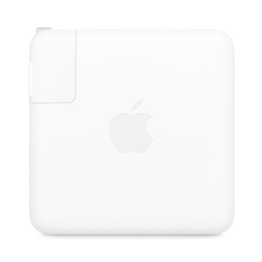 Cargador Apple 67w Usb-c Blanco